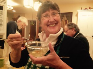 Is it Cucumber juice?