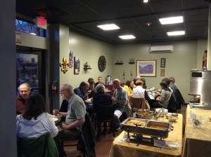 Everyone had a great time!