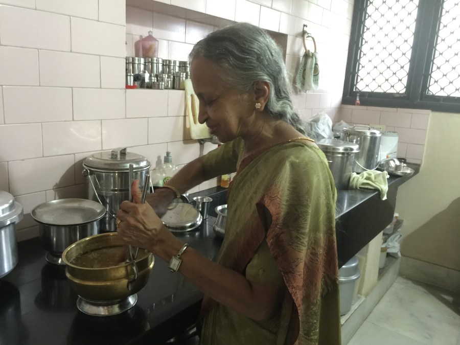 Steamed rotis – Auntie Trejavathi’s Kitchen