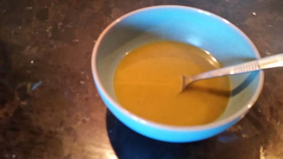 Instant “Kichdi” Soup